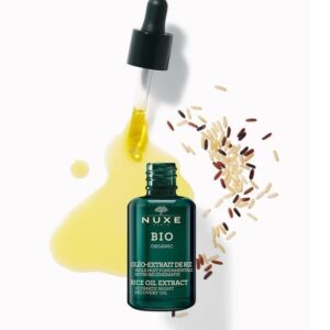 Nuxe Bio Organic Huile Nuit 30ml