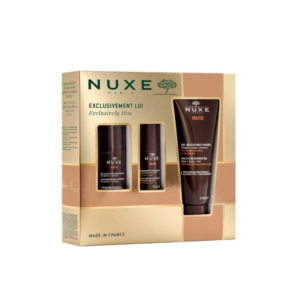 Nuxe Men Gel Multi-Fonct+Deodorant 50ml+Gel Douche 200ml Pack