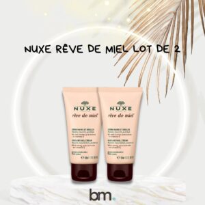 Nuxe Reve De Miel Lot 2 Cr Mains 50ml Pack