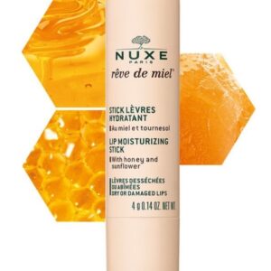 Nuxe Reve De Miel Stick Levres 4gr
