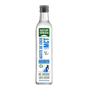 Nature Green Huile De Coco MCT 500ml
