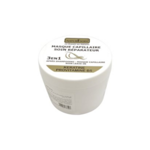 Nature Soin Masque Capilaire Soin Reparateur En Keratine 250 ml