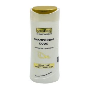 Nature Soin Shamp Doux A La Keratine 250ml