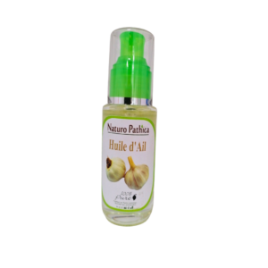 NP Huile D'Ail 50ml