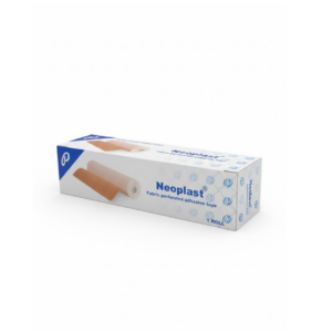 Neoplast Sparadrap 5m*18cm Rouge