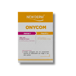 New Derm Onycom "Phase 1 + Phase 2"