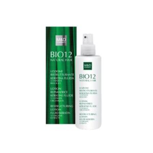 M&D Bio12 Lotion Reparatrice Keratine 200ml