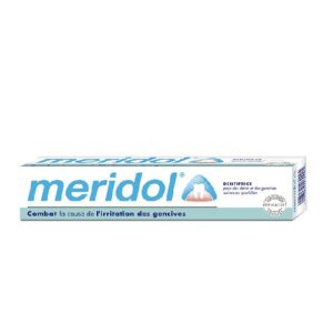Meridol Dent Protection Gencives 75ml