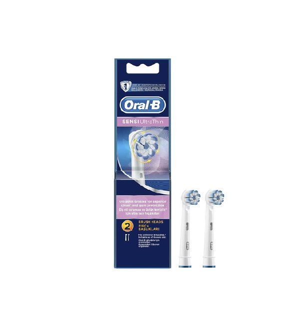 Oral-b recharge sensitive EB 60 — vue principale