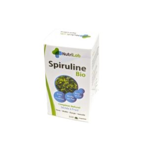 Nutrilab Spiruline 240cps