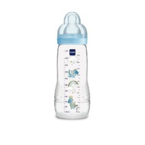 Mam Biberon Baby Botlle +4m 330ml — vue principale