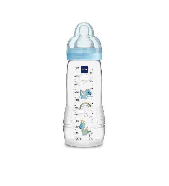 Mam Biberon Baby Botlle +4m 330ml — vue principale