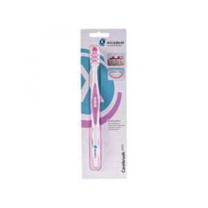 Miradent Bad Carebrush White Rose