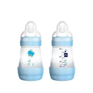 Mam Biberon Anti-colic +0m 160ml