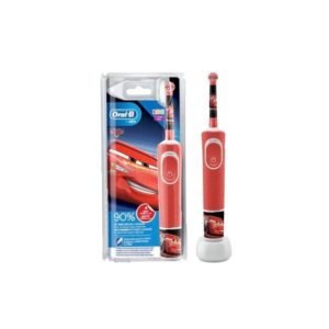 Oral-b Bad Rechargeable Kids Cars +3ans