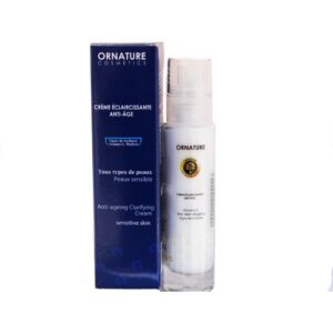 Ornature Creme Eclairssisante Anti-age 50ml