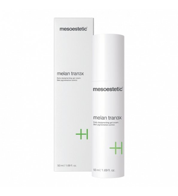 Mesoestetic Melan Tran3x Gel creme 50ml — vue principale