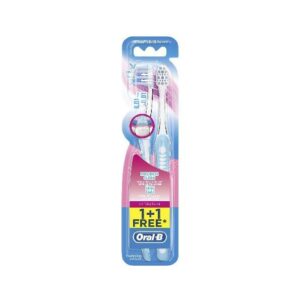 Oral-b Bad Ultrathin Precision Clean Soft 1+1 Pack
