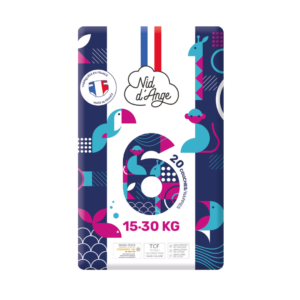 Nid D'ange Couche Taille 6 15/30kg 20pcs