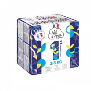 Nid D'ange Couche Taille 1 2/5kg 27pcs