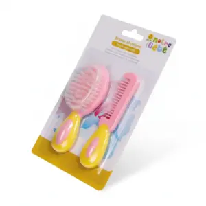 Notre Bebe Brosse & Peigne Gm