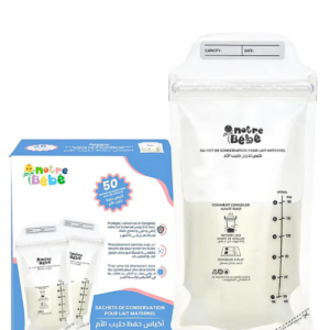 Notre Bebe Sachets De Conservation 50pcs