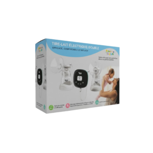 Notre Bebe Tire Lait Electrique Double