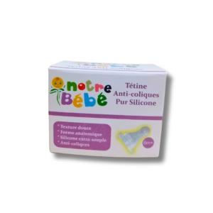 Notre Bebe Tet Anti-colic +6m