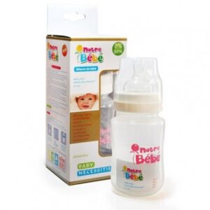 Notre Bebe Bib Simple +3m Gm 240ml