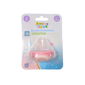 Notre Bebe Suc Anatomique 1er Age +0m