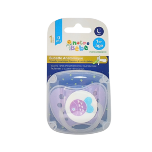 Notre Bebe Suc Anatomique Nuit 1er Age +0m