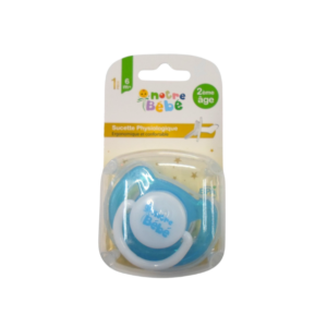 Notre Bebe Suc Physiologique 2eme Age +6m