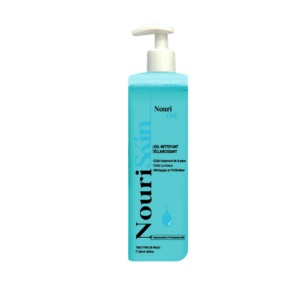 Nouriskin nouri gel nettoyant eclaircissant 200ml — vue principale