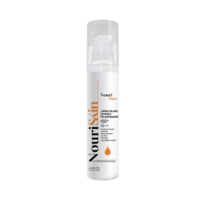 Nouriskin nouri sun Ecran invisible eclaircissante spf50+ 50ml — vue principale