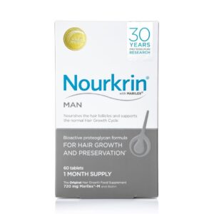 Nourkrin Man 60 Tablettes