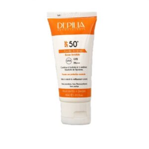Depilia Ecran Fluide Invisible SPF50+ 50ml