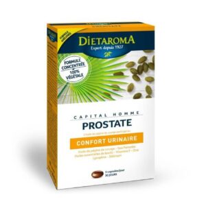 Dietaroma Capital Homme Prostate 60cps