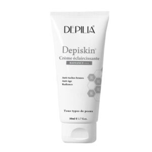 Depilia Depiskin Creme Eclaircissant Radiance 50ml