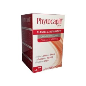 Phytocapill 60 Gelules