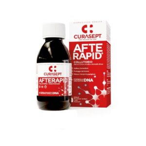 Curasept AFTERAPID Bain De Bouche 125ml