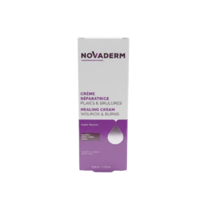 Novaderm Creme Cicatrisante Reparatrice 50ml — vue principale