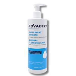 Novaderm Soin Lavant Surgas 500ml — vue principale