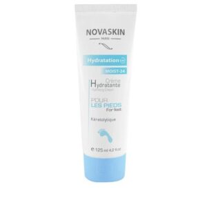 Novaskin Creme Hydratante Pieds 125ml