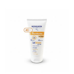 Novaskin Lait Solaire SPF40