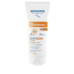 Novaskin Sunderma Ecran Teinte 50Ml