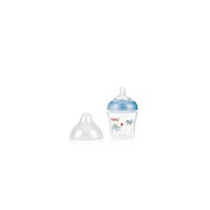 Nuby Bib Poly Large 180ml +0m ID1193