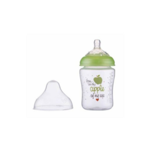 Nuby Bib Poly Large 270ml +0m ID1192