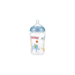 Nuby Bib Poly Large 360ml+3m ID1194