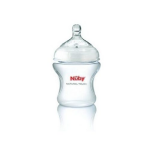 Nuby Bib Soft Flex 150ml+0m NT67029