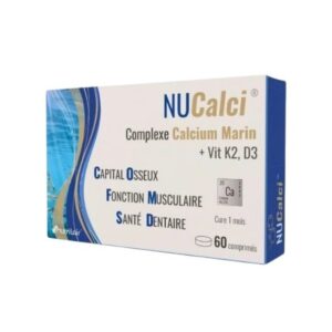Nucalci Complex Calcium Marin 60cps